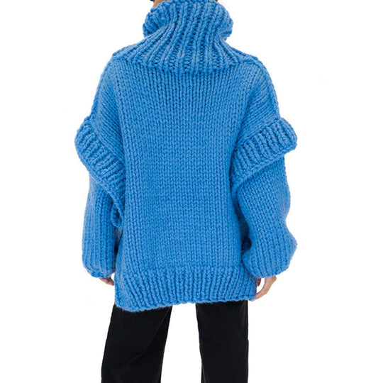 EB | Übergroßer Pullover