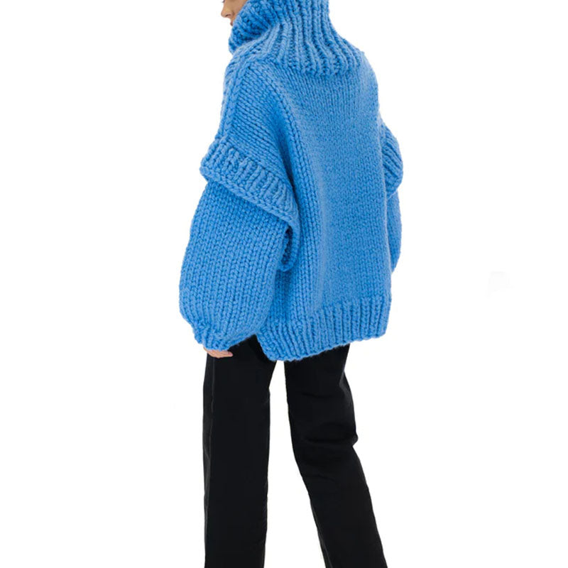 EB | Übergroßer Pullover