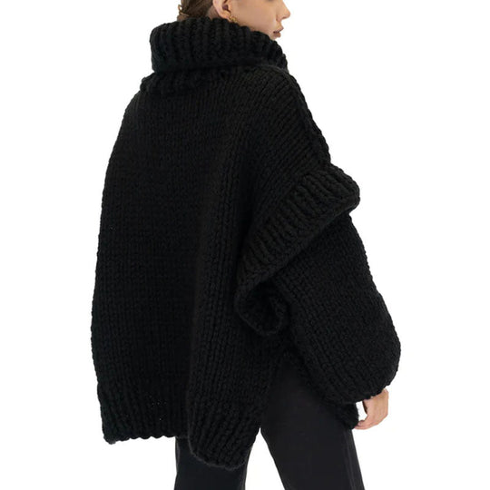 EB | Übergroßer Pullover
