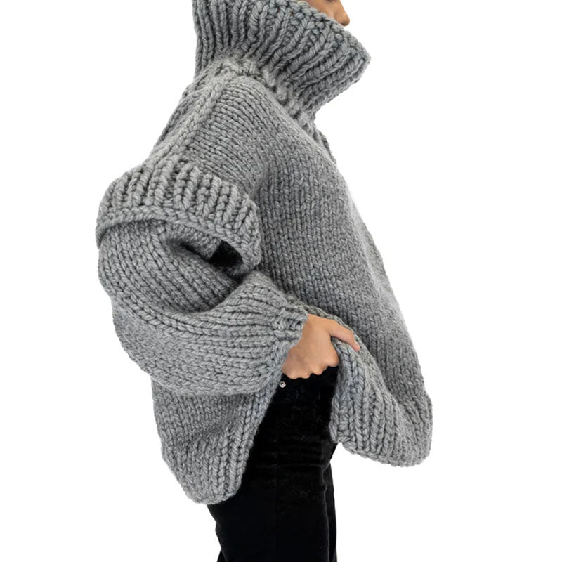 EB | Übergroßer Pullover