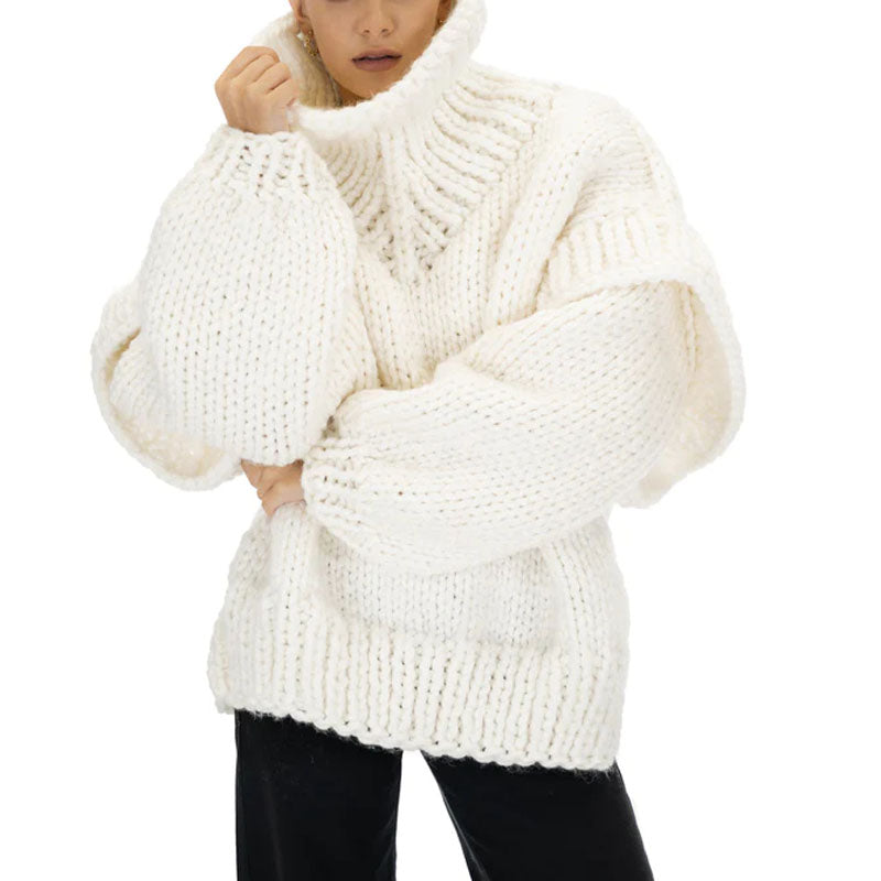 EB | Übergroßer Pullover