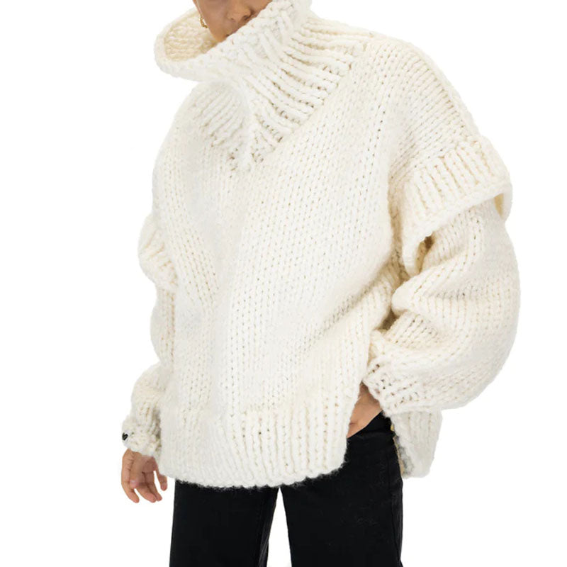 EB | Übergroßer Pullover