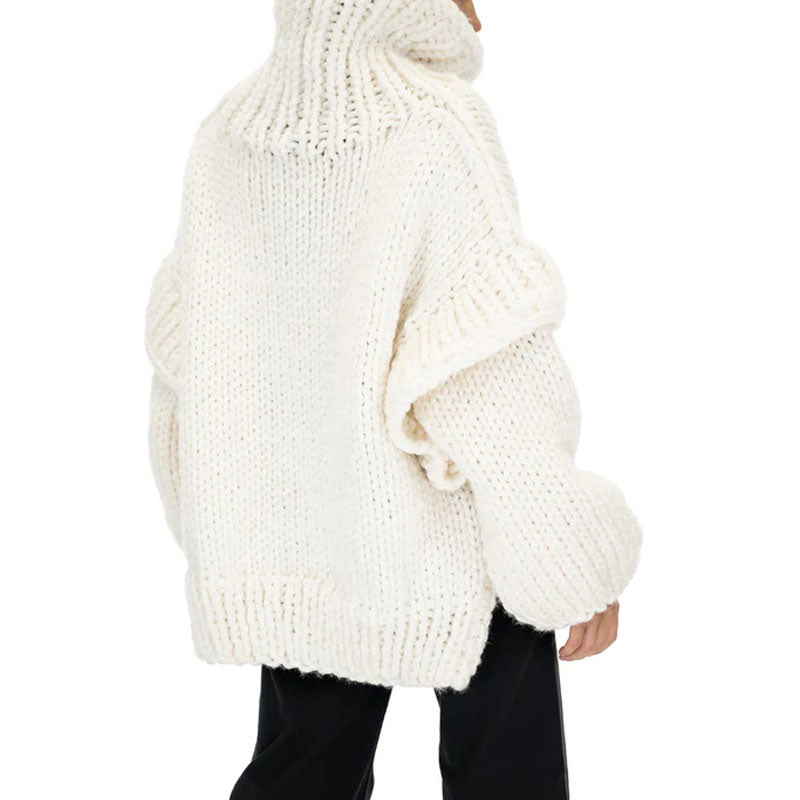 EB | Übergroßer Pullover