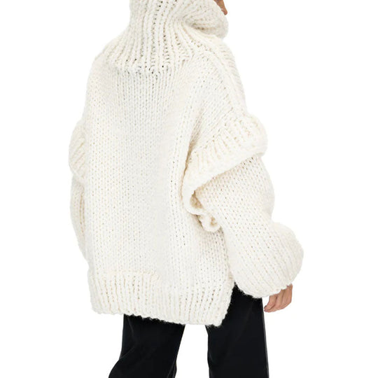 EB | Übergroßer Pullover