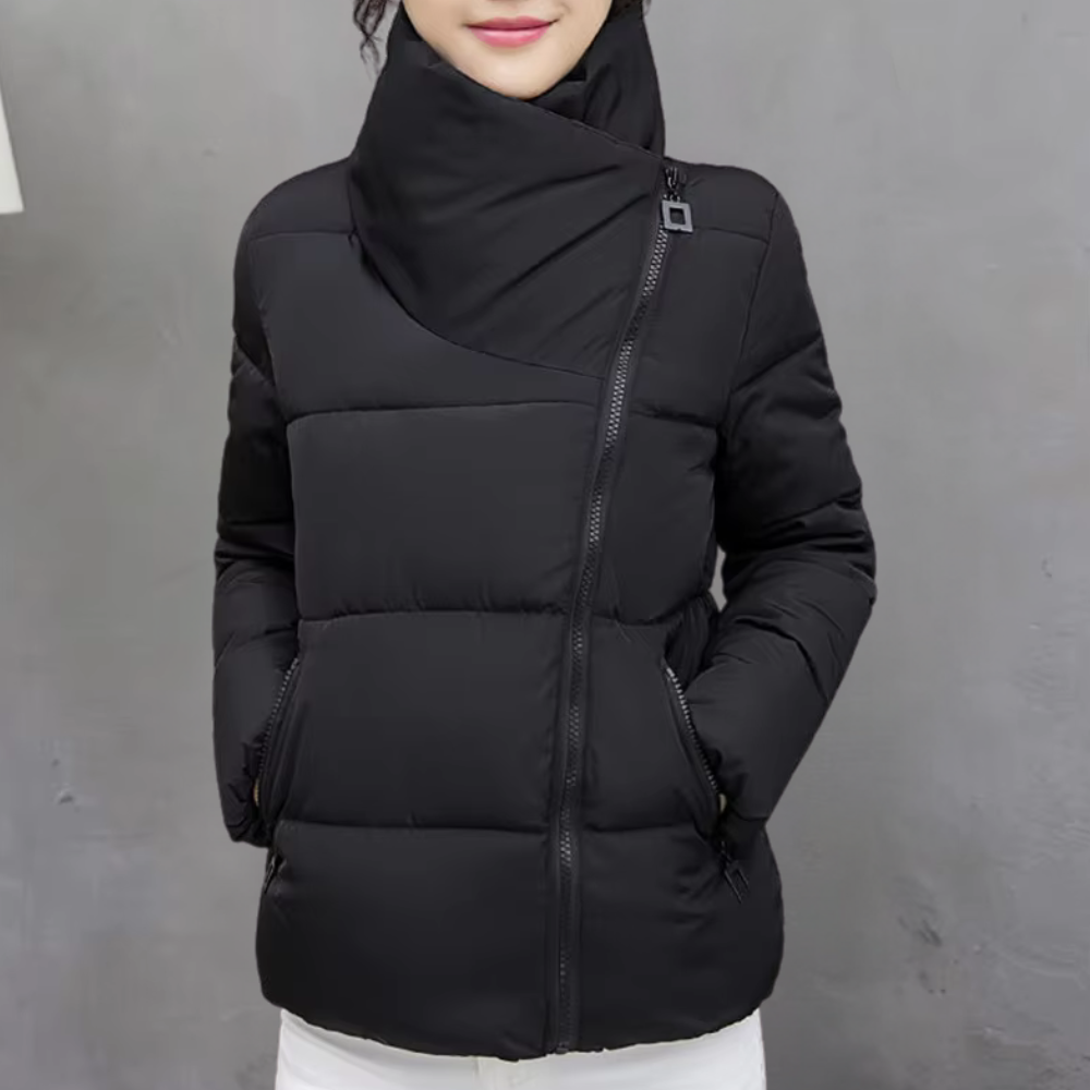 EB | Sophisticated Winterjacke mit Polsterung für Frauen