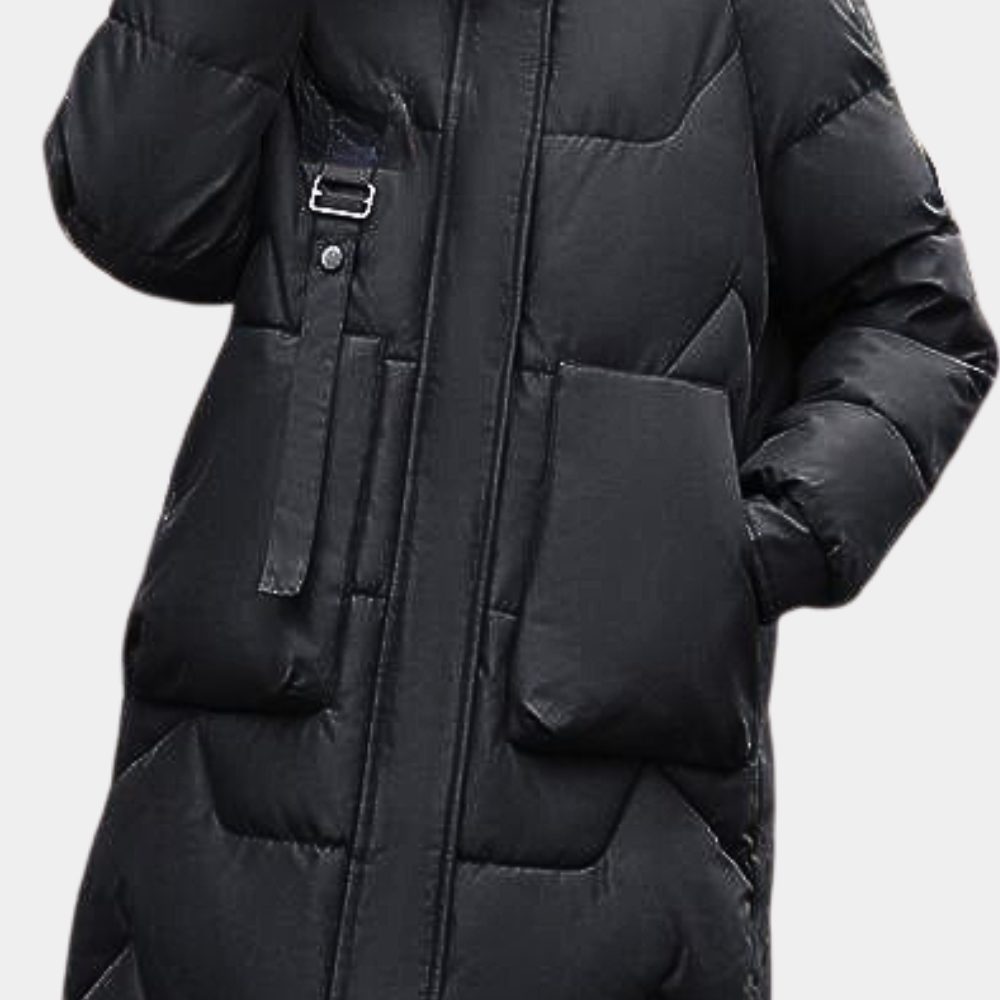 EB | Eleganter Wintermantel für Frauen