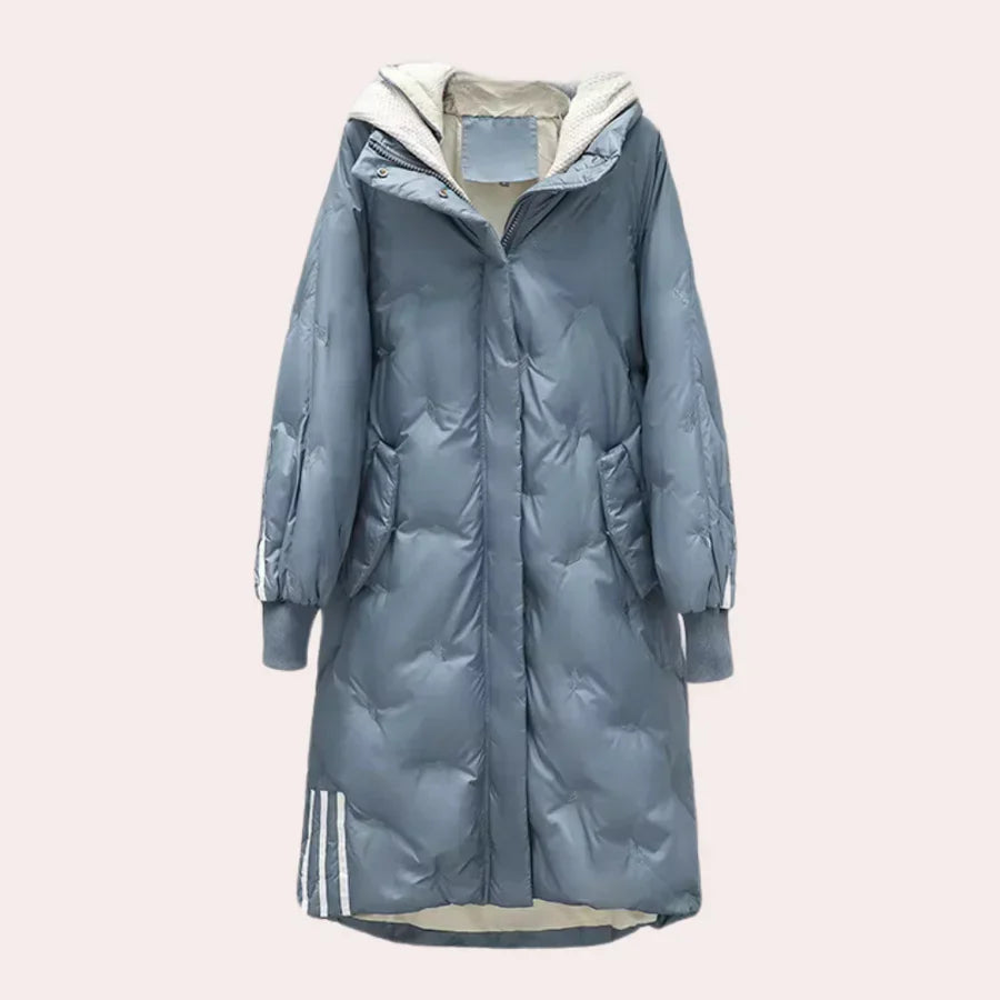 EB | Stylischer Wintermantel für Damen mit Modischem Touch