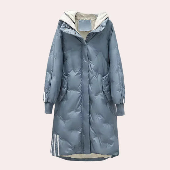 EB | Stylischer Wintermantel für Damen mit Modischem Touch