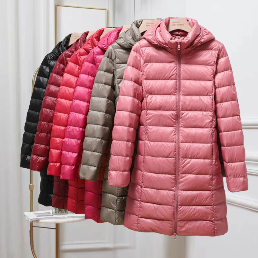 EB | Ultraleichte Daunenjacke
