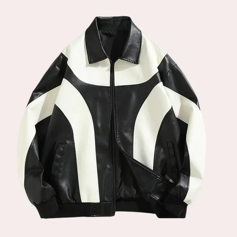 EB | Moderner Reißverschlussjacke für Herren