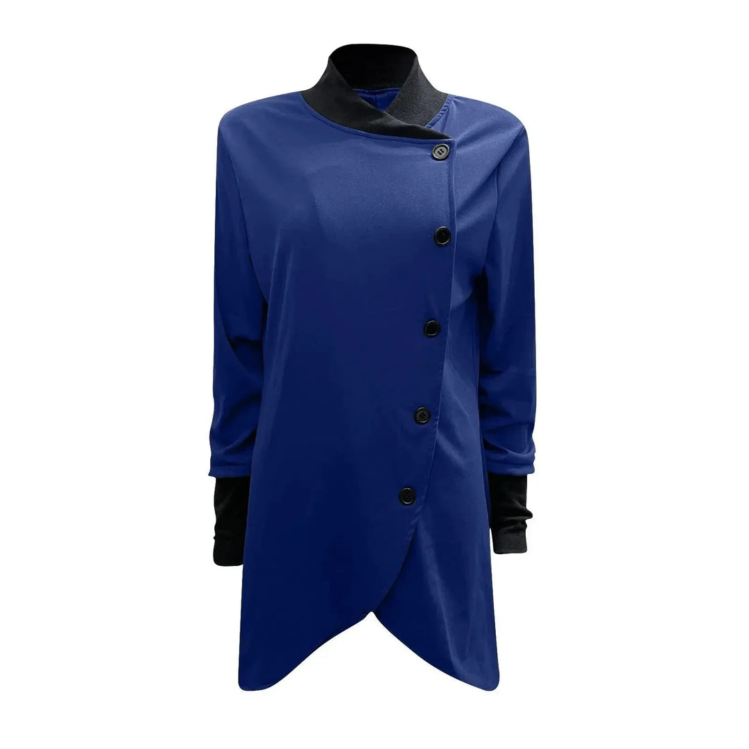 EB | Damenjacke mit Knopfverschluss