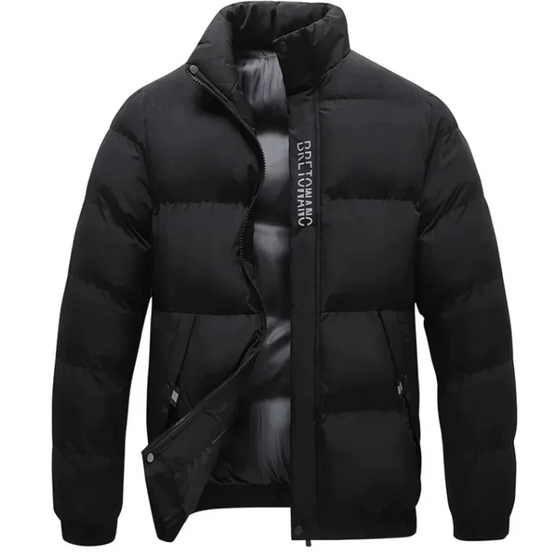 EB | Warme Designer Winterjacke für Männer