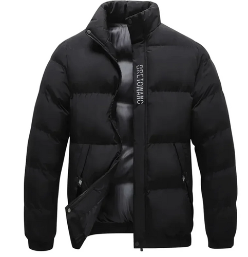EB | Warme Designer Winterjacke für Männer