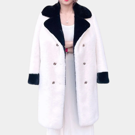 EB | Exklusive Winterjacke für Frauen