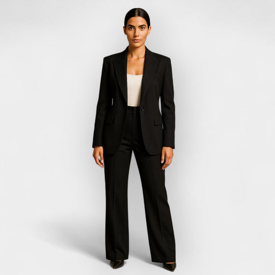 EB | Elegantes Damen Hosenanzug Set