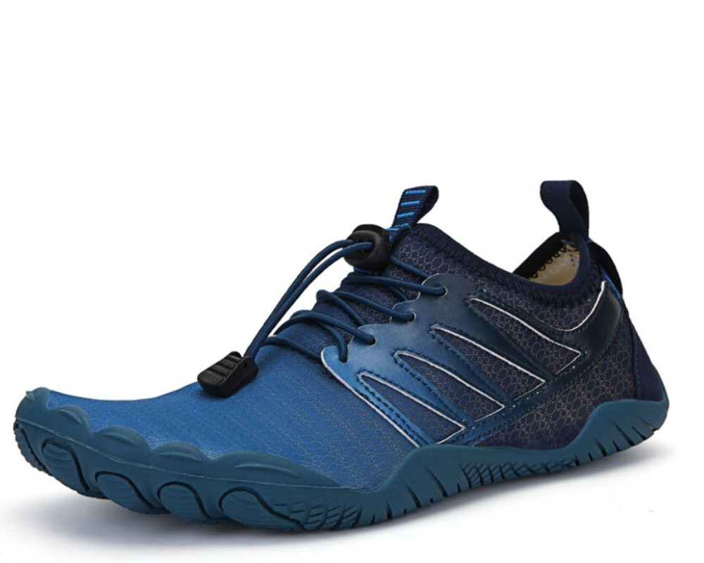 Orthopädisch Lebendiger Orange Trailrunner EB