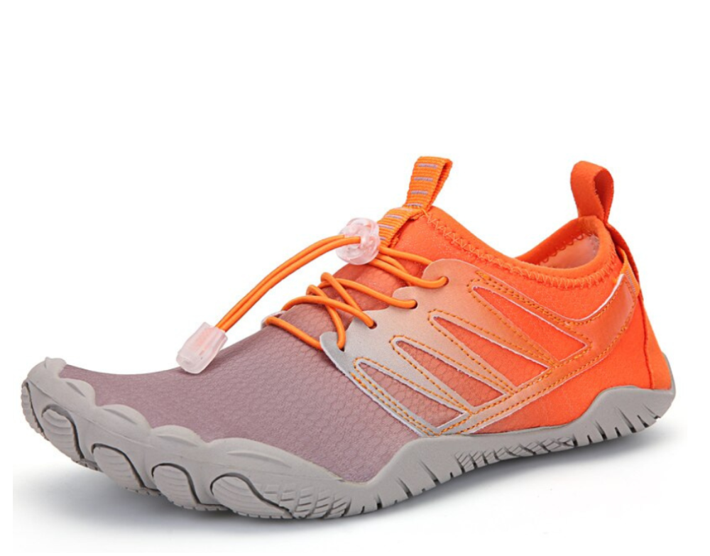 Orthopädisch Lebendiger Orange Trailrunner EB