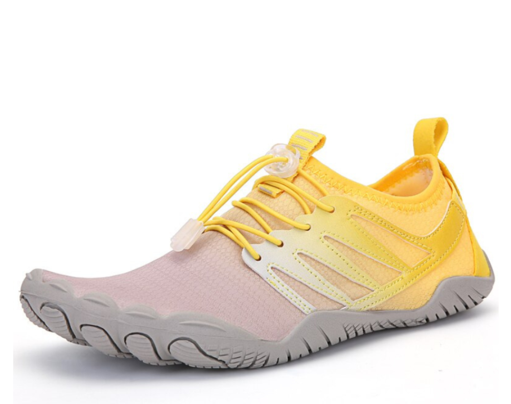 Orthopädisch Lebendiger Orange Trailrunner EB