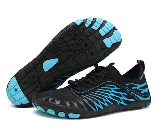 Orthopädisch Schicker Weißer Sneakers EB