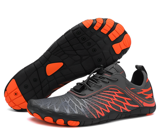 Orthopädisch Schicker Weißer Sneakers EB