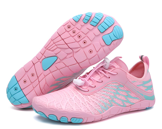 Orthopädisch Schicker Weißer Sneakers EB