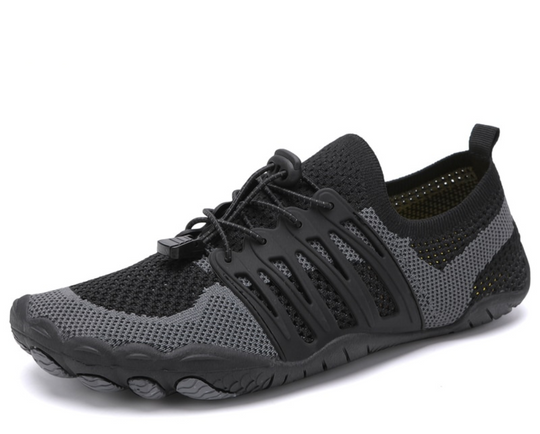 Orthopädisch Taktischer Grün Wanderschuh EB