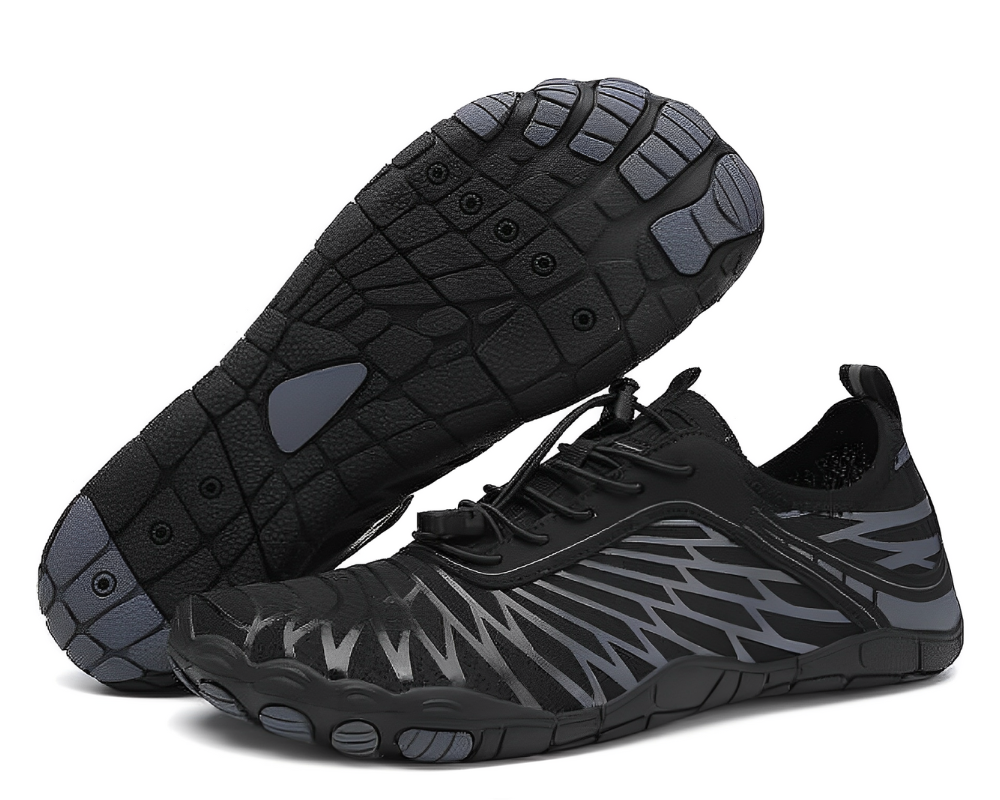 Orthopädisch Schicker Weißer Sneakers EB