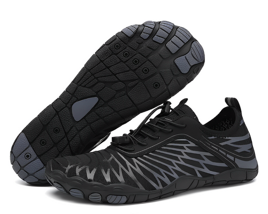 Orthopädisch Schicker Weißer Sneakers EB