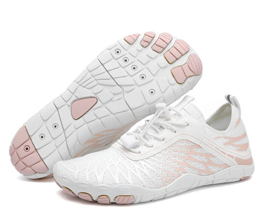Orthopädisch Schicker Weißer Sneakers EB