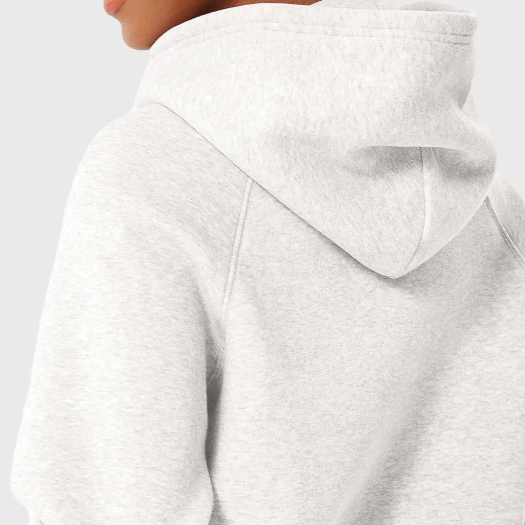 EB | Hoodie mit Raglanärmeln und Kängurutasche
