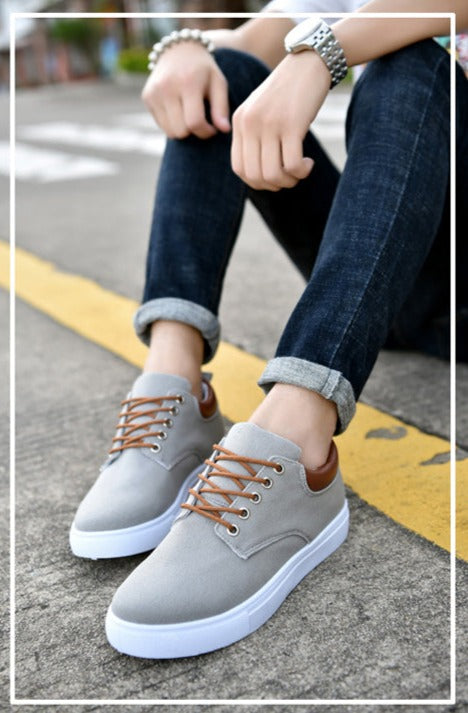 EB | Elegante Herren Sneakers für Lässigen Komfort