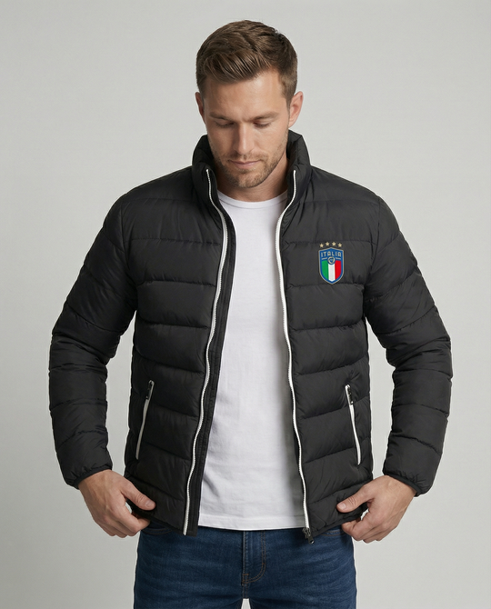 EB | Ultraleichte gesteppte Winterjacke für Herren