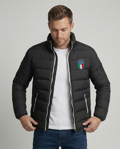 EB | Ultraleichte gesteppte Winterjacke für Herren