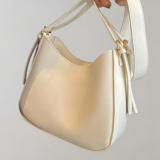 EB | Reißverschluss Klein Schultertasche Kunstledertasche