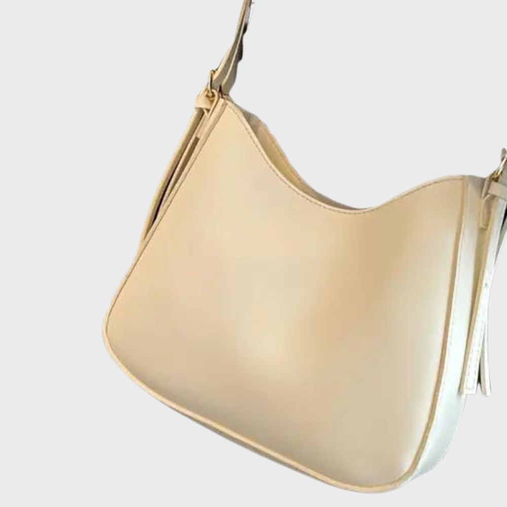 EB | Reißverschluss Klein Schultertasche Kunstledertasche