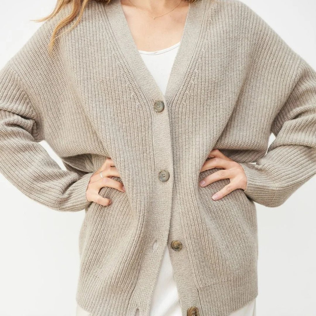 EB | Überdimensionale Cardigan
