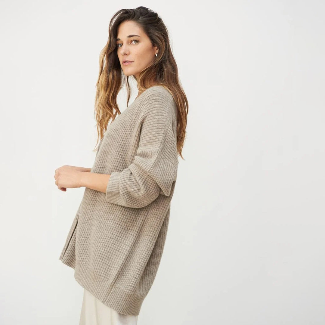 EB | Überdimensionale Cardigan