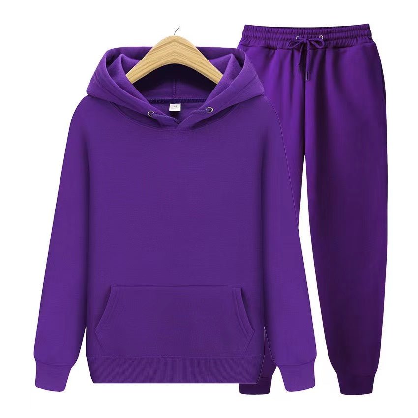 EB | und Jogginghose Set Aus Atmungsaktivem Material