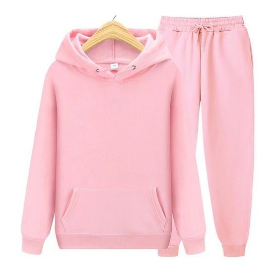 EB | Unisex Hoodie und Jogginghose Set für Jeden Anlass