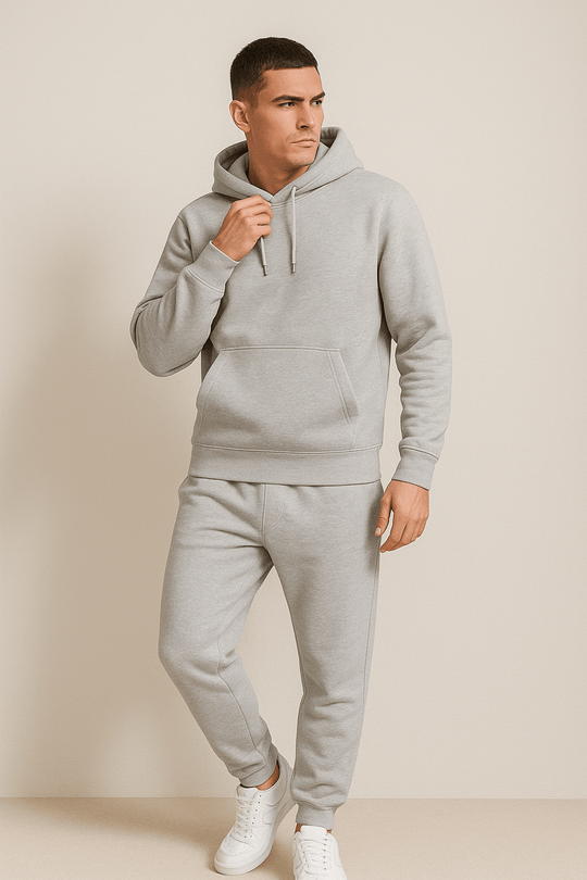 EB | Unisex Hoodie und Jogginghose Set für Jeden Anlass