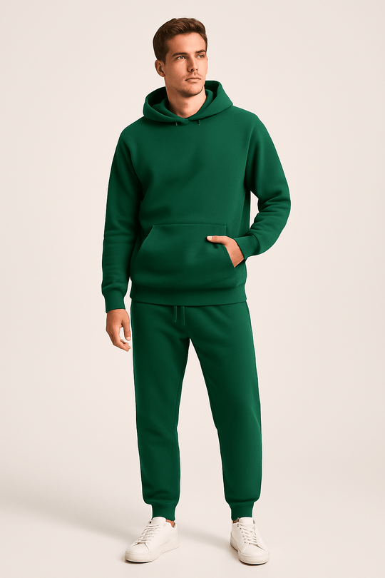 EB | Unisex Hoodie und Jogginghose Set für Jeden Anlass