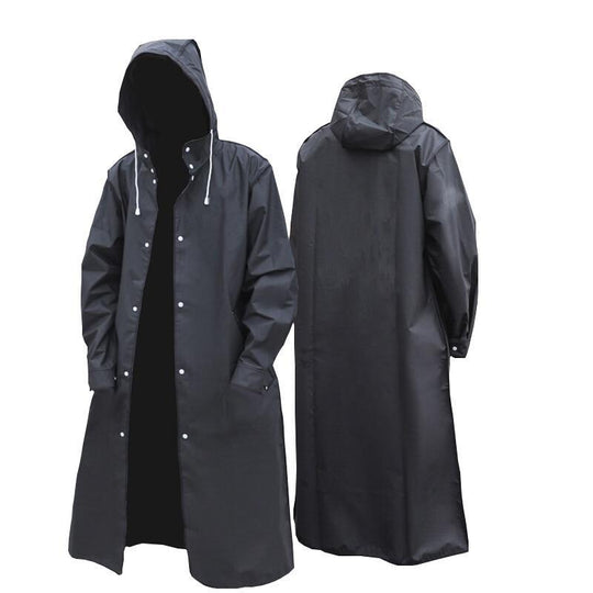 EB | Regenjacke mit Kapuze