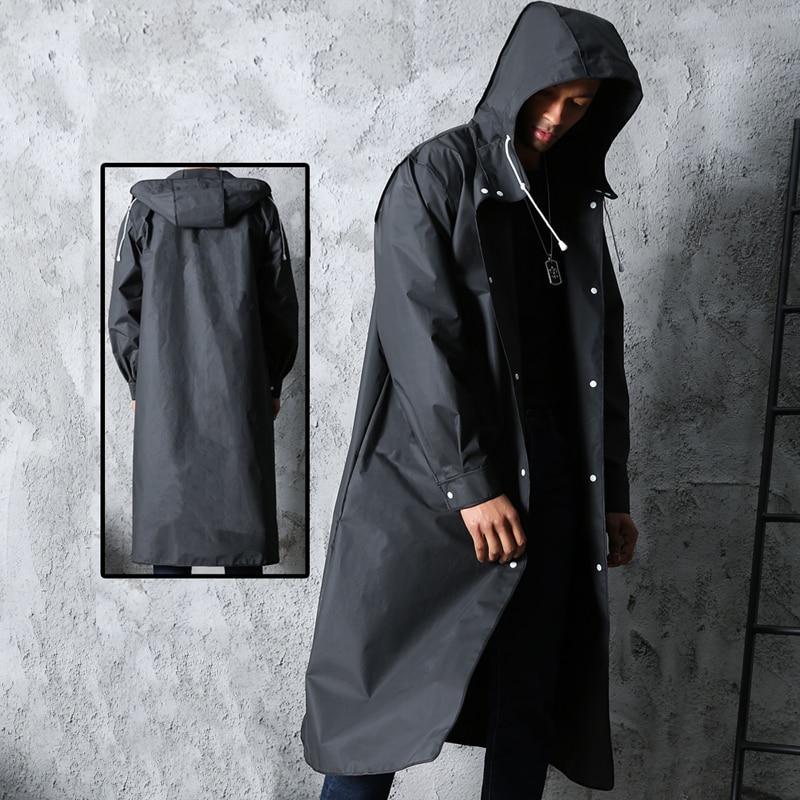 EB | Regenjacke mit Kapuze