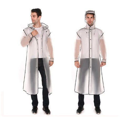EB | Regenjacke mit Kapuze