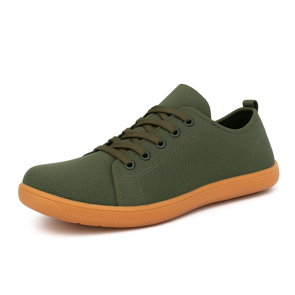 Unisex Sneakers Leichtes Mesh Mit Breiter Nase EB