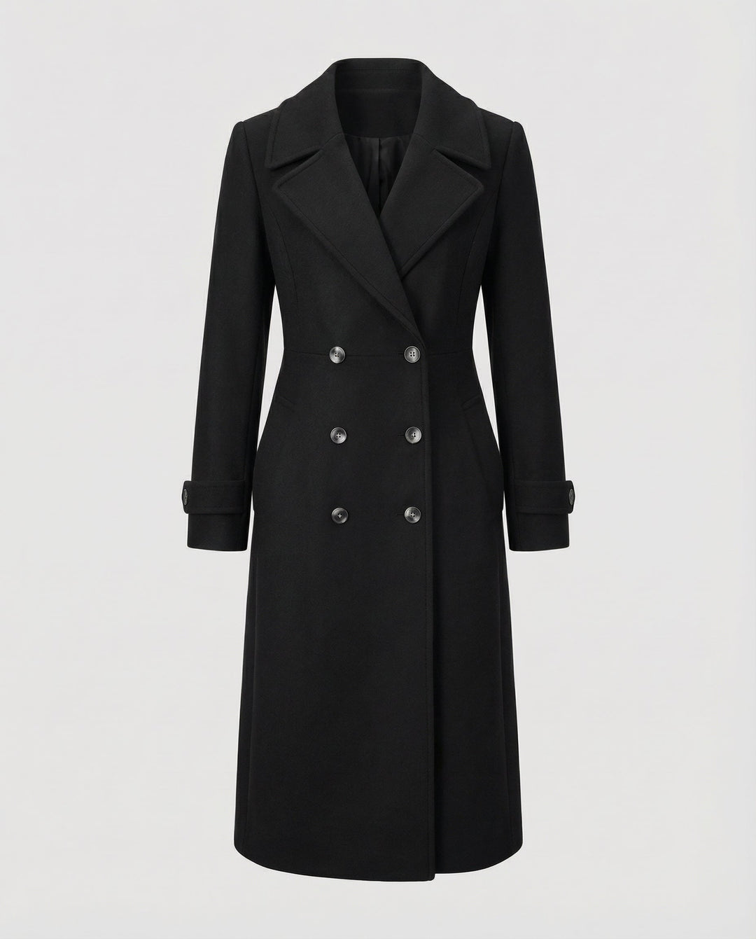 Eleganter Wollmantel Damen | EB