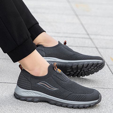 Rote OrthoSneaker EB