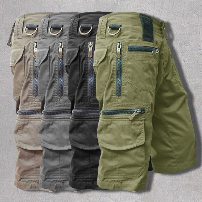 EB | Bequeme Cargo Kurze Hose