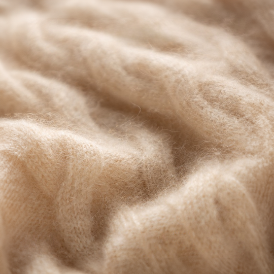EB | Cashmere Couture Gestrickter Pullover