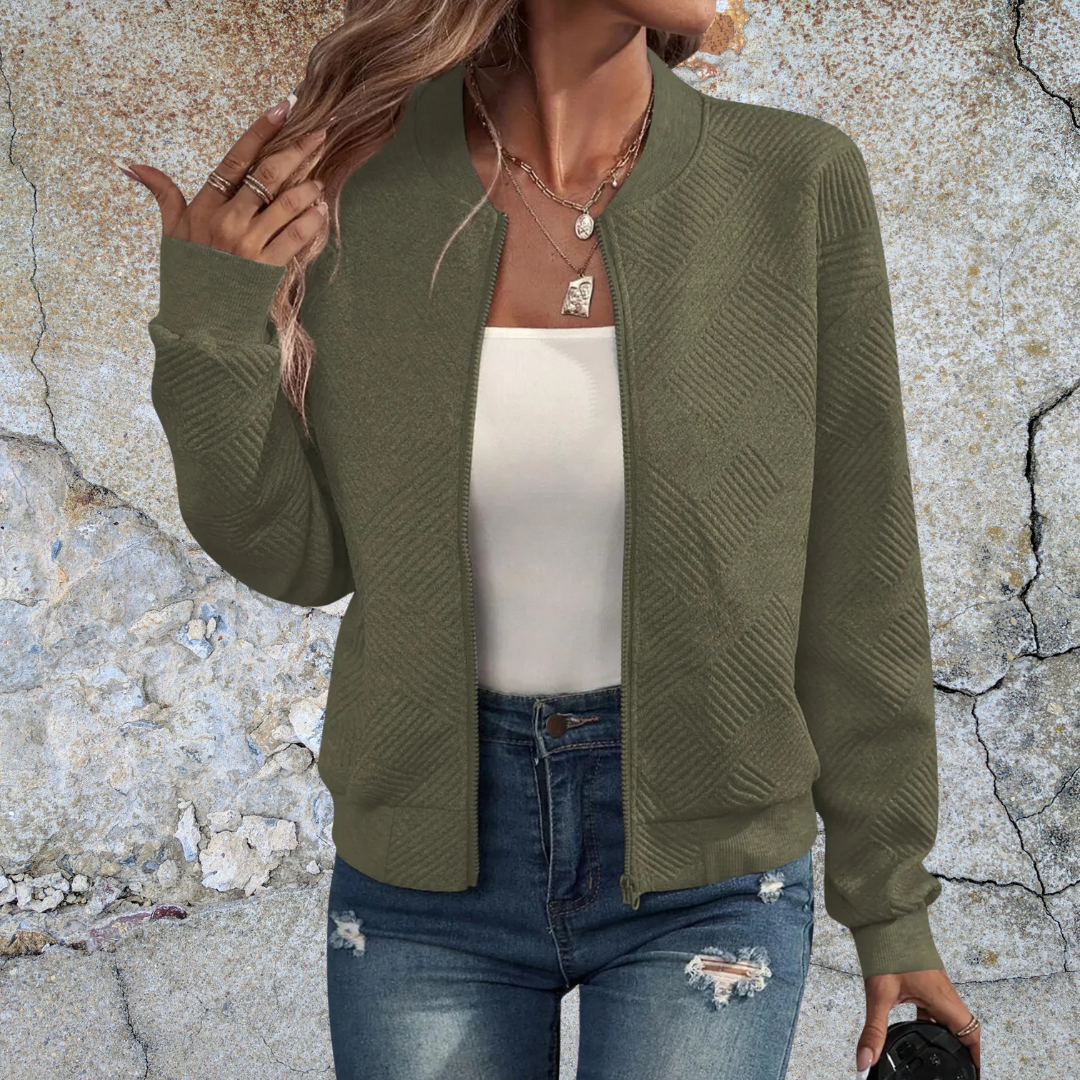EB | Klassischer Strickjacke